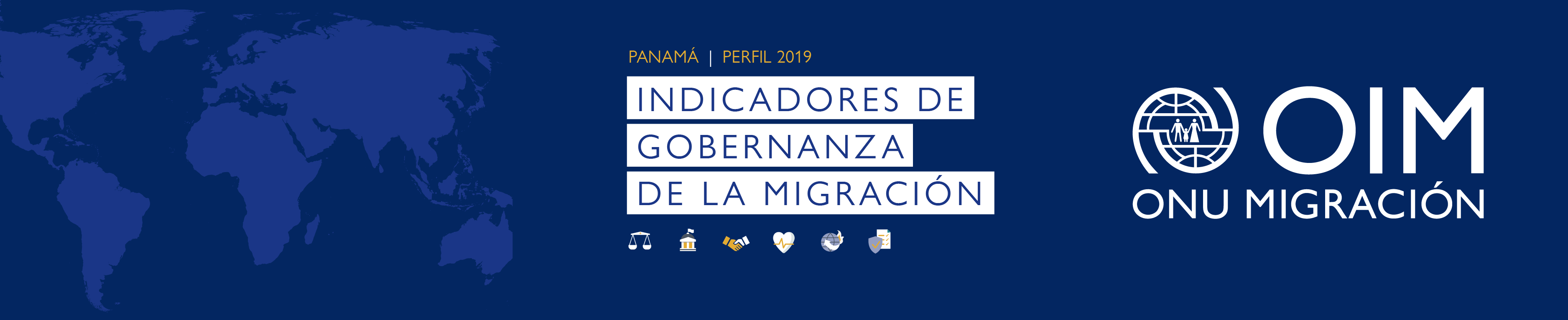 Indicadores de gobernanza de la migración - Panamá
