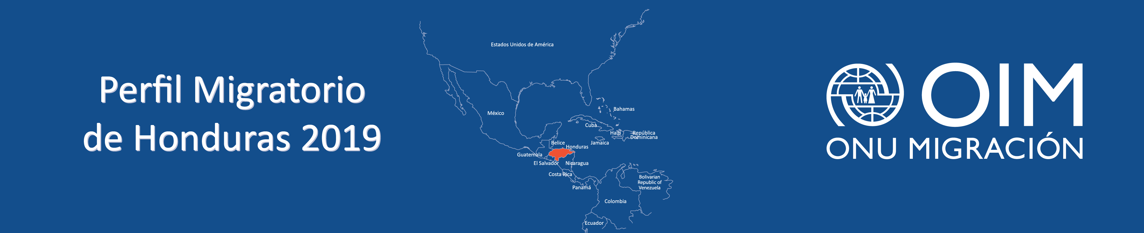 Perfil Migratorio de Honduras 2019