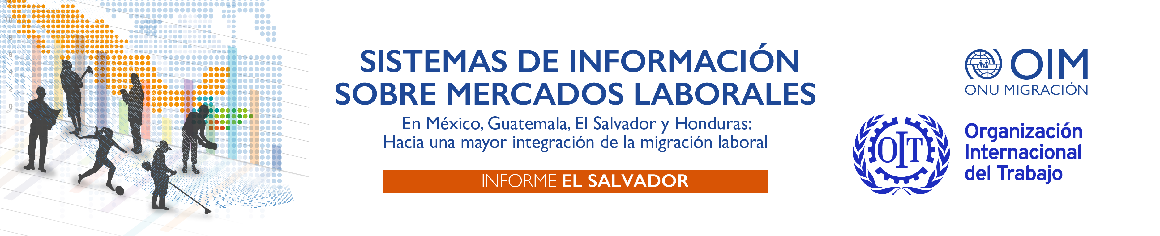 Sistemas de información sobre mercados laborales: Informe El Salvador