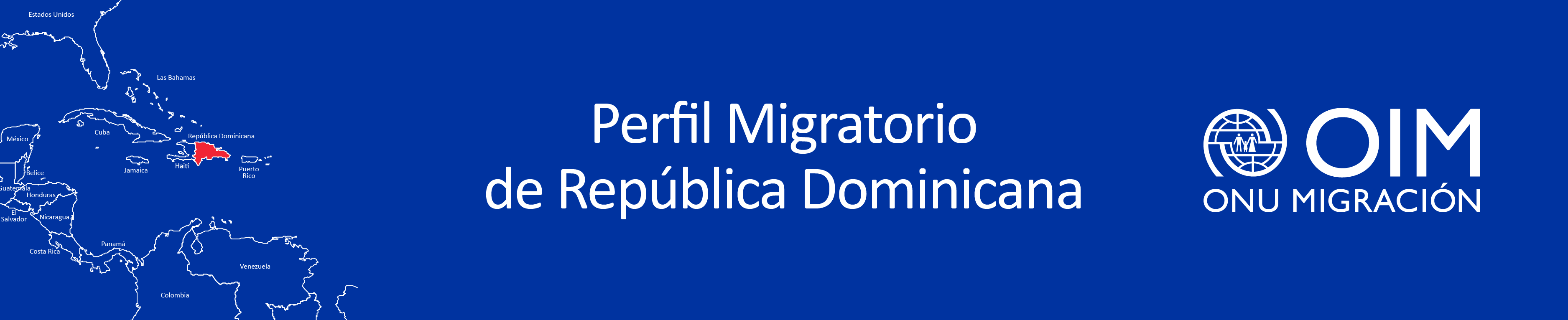 Perfil Migratorio de República Dominicana