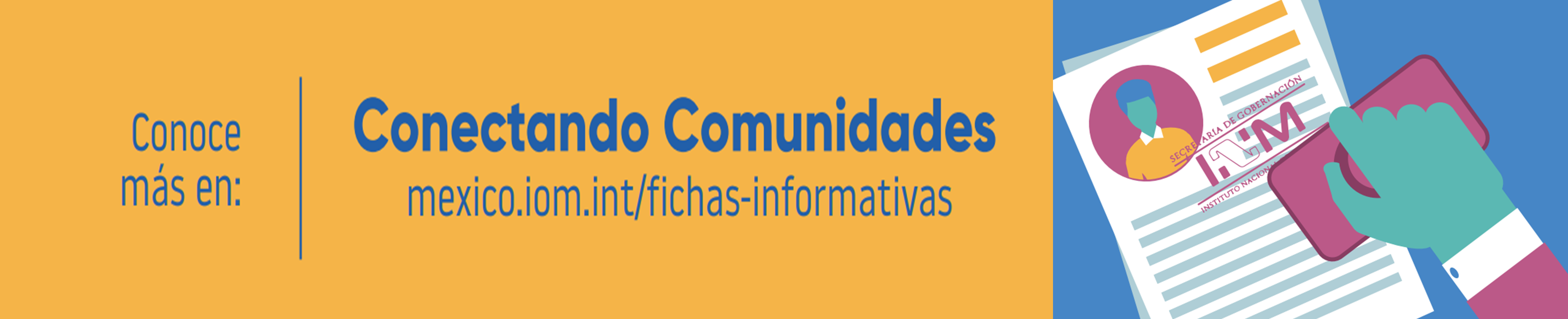 Banner de la campaña